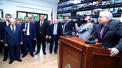 ​وزير خارجية لبنان للشرق: عملية نقل الغاز من مصر تواجه صعوبات